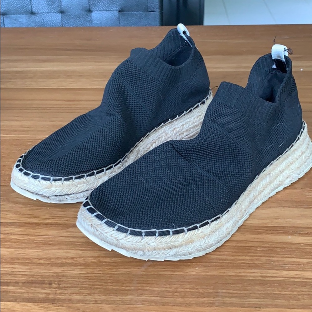 ESPADRILLE SLIPON SNEAKER